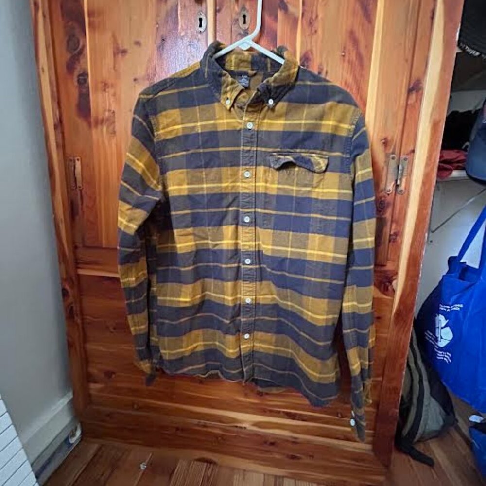 Helly Hansen 100% Organic Cotton Flannel